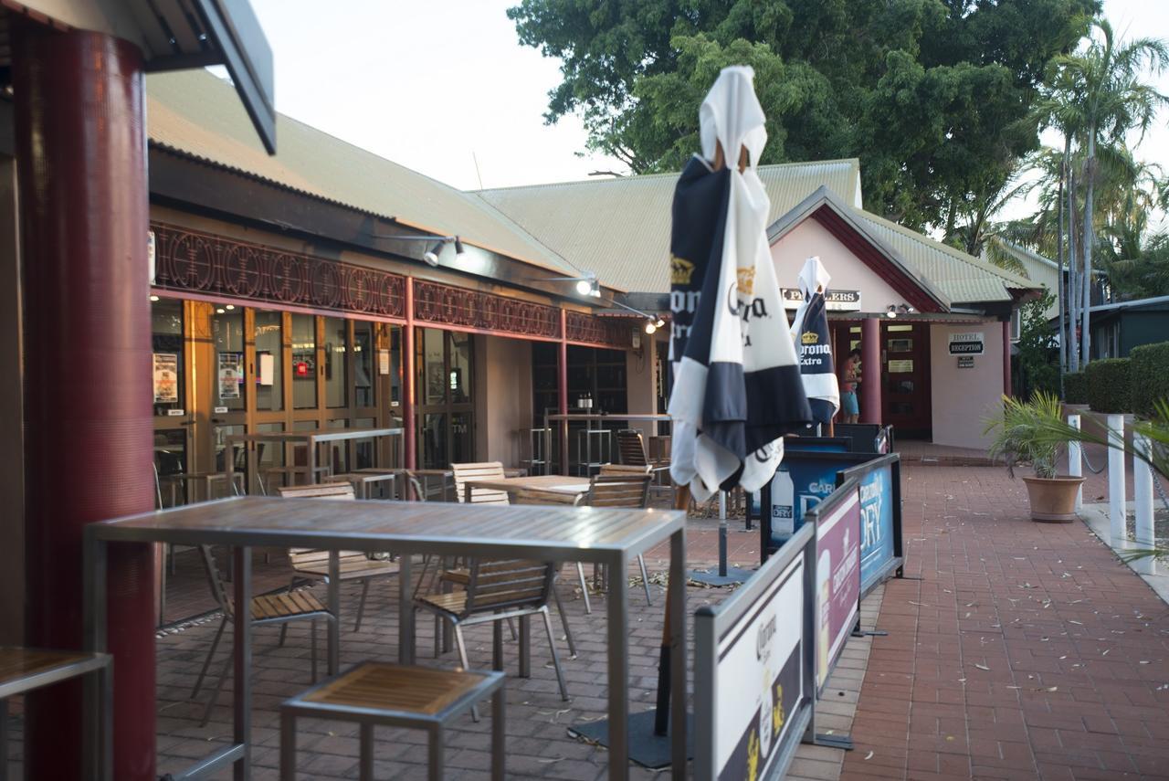 Roebuck Bay Hotel Broome Bagian luar foto