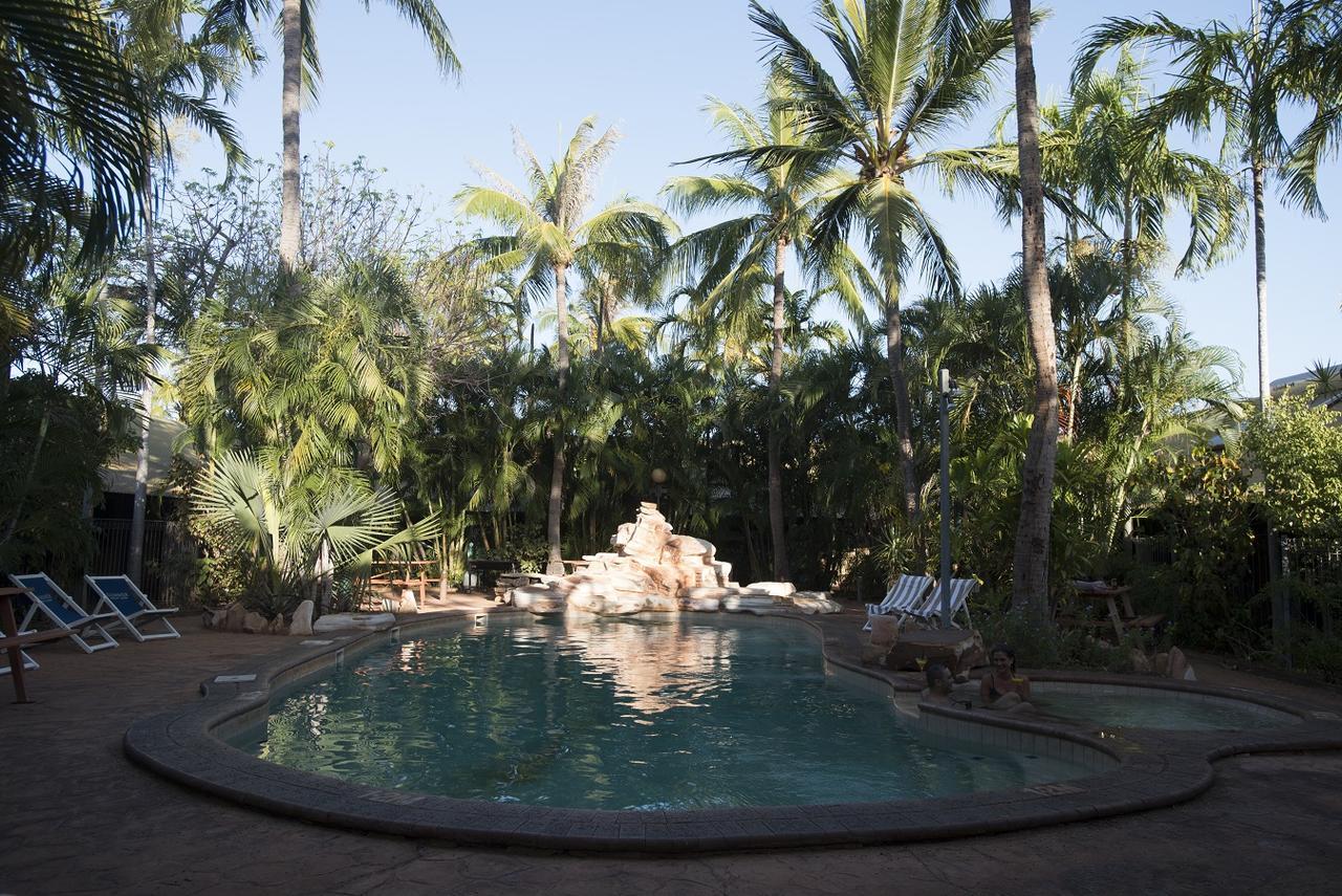 Roebuck Bay Hotel Broome Bagian luar foto