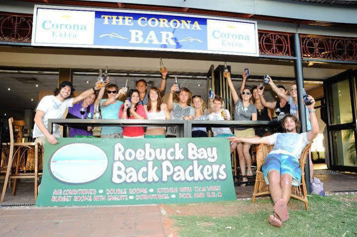 Roebuck Bay Hotel Broome Bagian luar foto